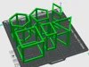 0.2mm layer, 2 walls, 15% infill