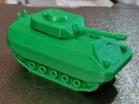 0.2mm layer, 2 walls, 8% infill