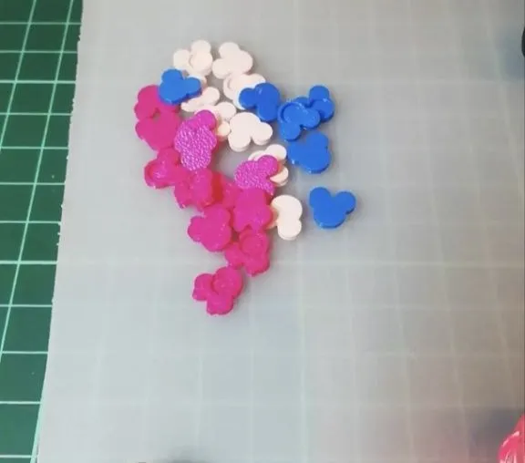 PENDIENTES DISNEY view 3