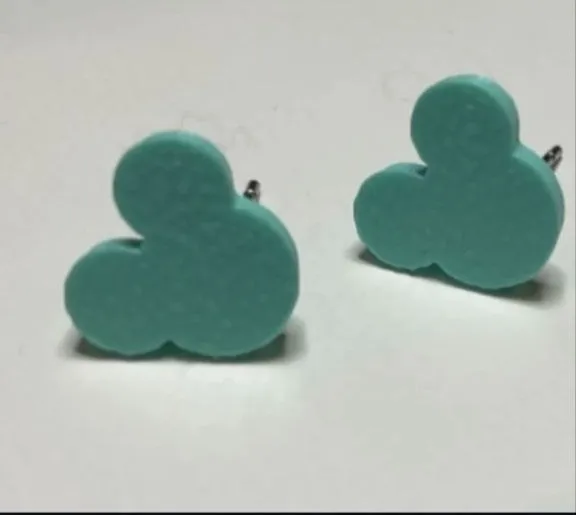 PENDIENTES DISNEY view 2