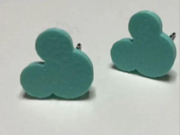 PENDIENTES DISNEY