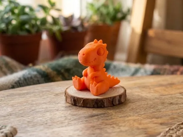 Baby T-Rex