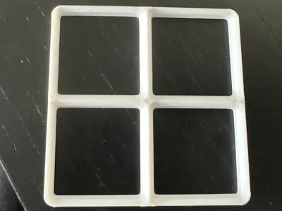 2 X 2 Gridfinity Base