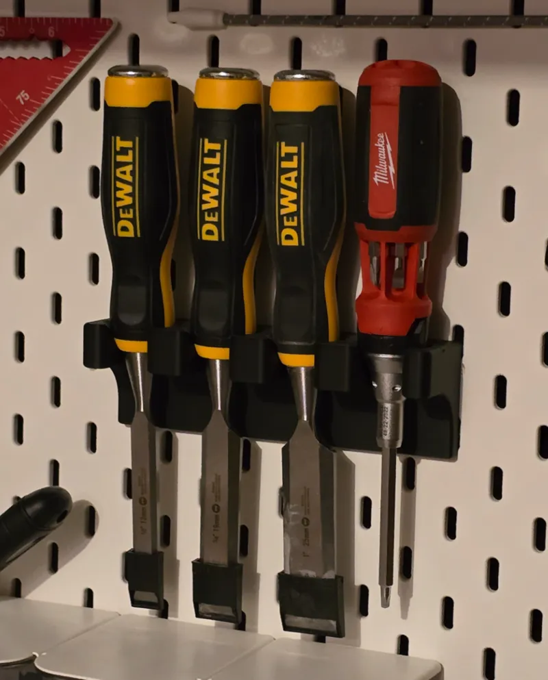 Skadis Tool Holder