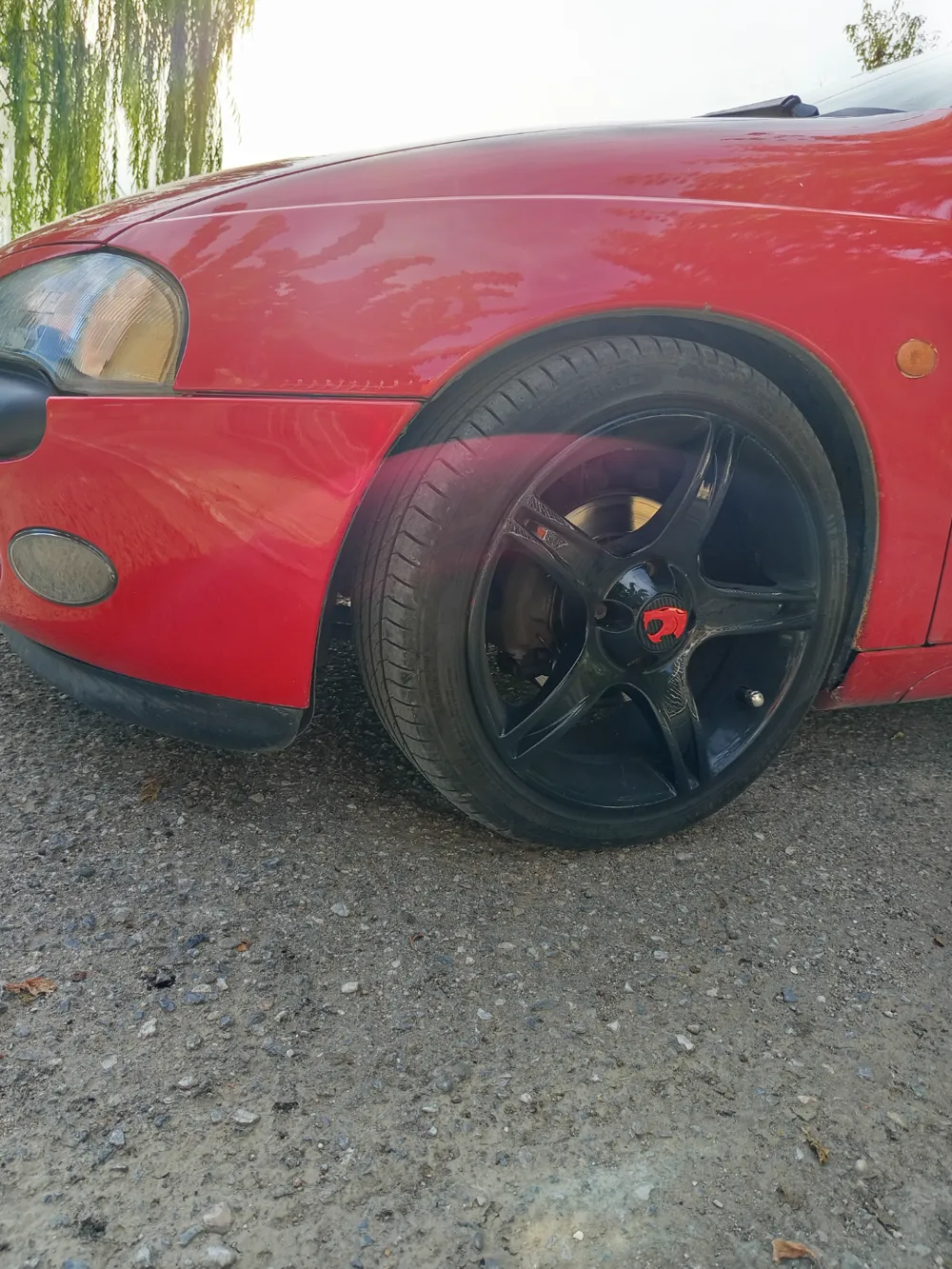 Universal BLANK Rim Caps by Fellow Greek Designer - MakerWorld