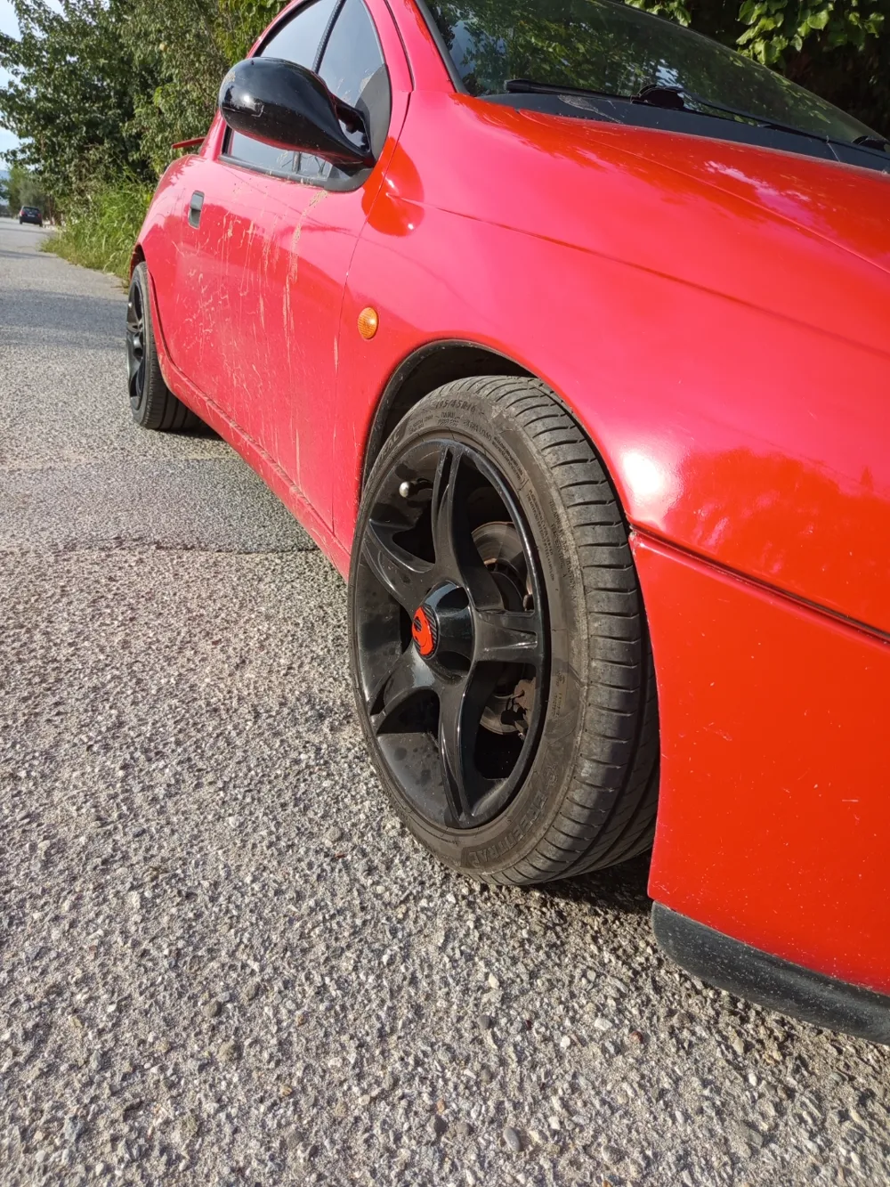 Universal BLANK Rim Caps by Fellow Greek Designer - MakerWorld