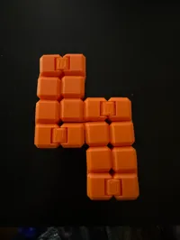 Cube infini anti-stress 16 pièces — photo 5