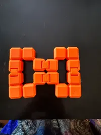 Cube infini anti-stress 16 pièces — photo 6
