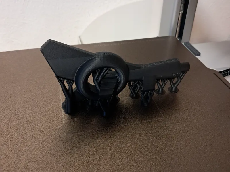 Fortnite Choppa Heli Heck updated version 