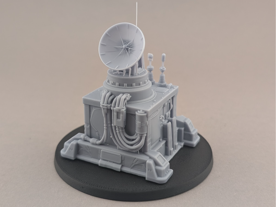 Star Wars Legion Small Satellite