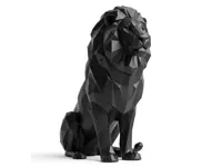 Lion décoratif low poly — photo 1