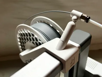 A1 Rear Spool Holder