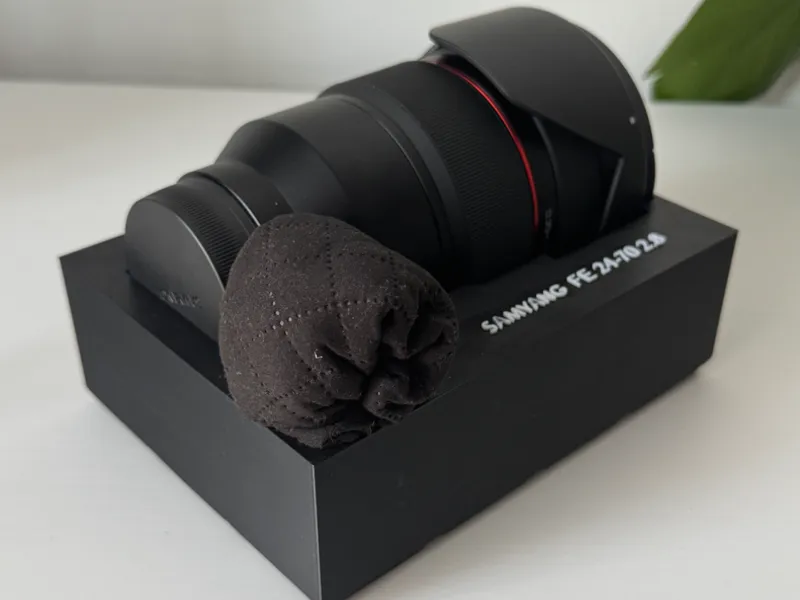 Gridfinity Samyang Lens FE 24-70 2.8 