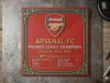 Arsenal EPL - NO HOLE