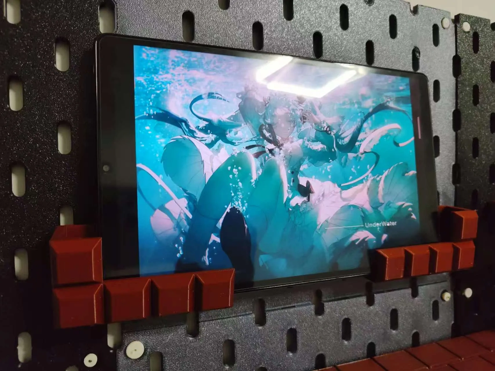 马里奥switch砖条托架