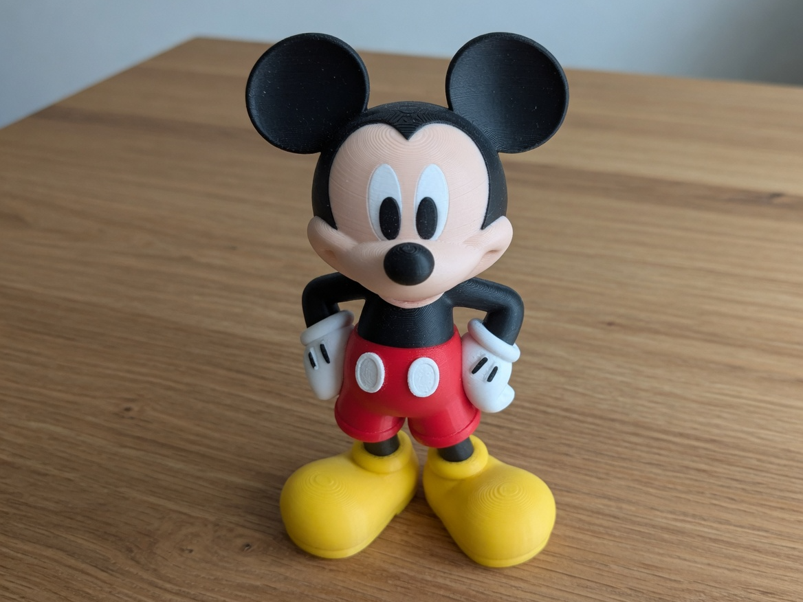 Mickey Mouse Figure | Disney