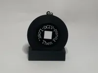 0.2mm layer, 2 walls, 15% infill