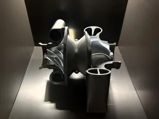 Big Turbo - Scale 1:1+