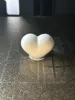 Heart polaroid / picture holder (with brim for support)