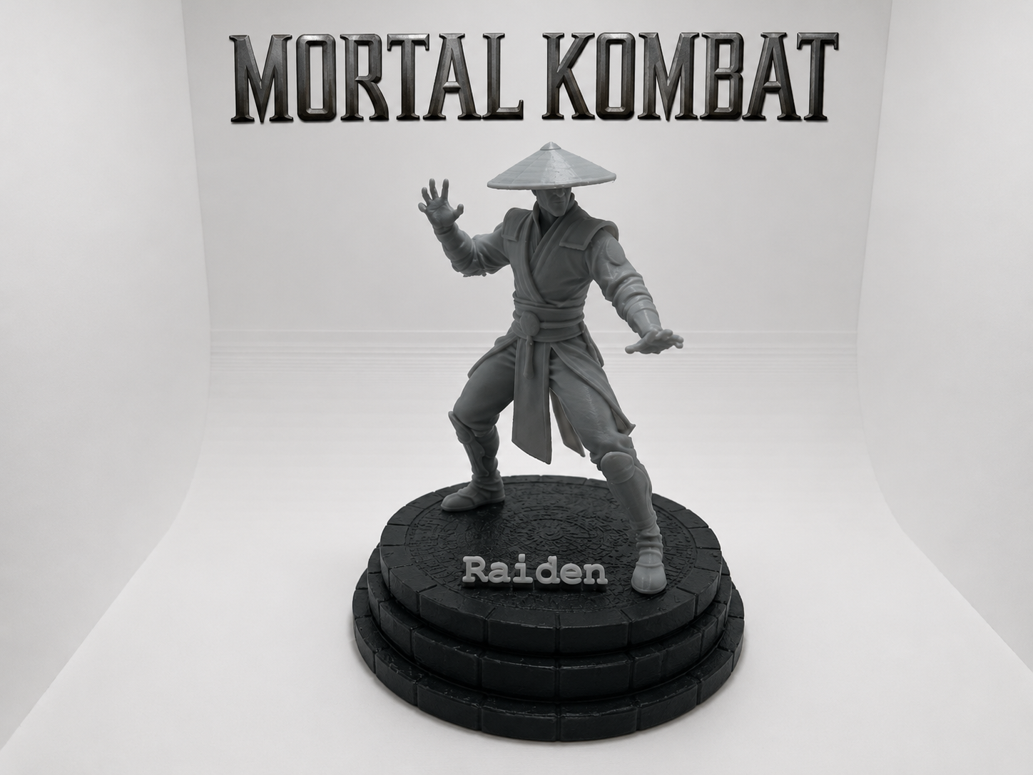 Mortal Kombat - Raiden