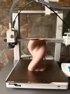 Twist Vase Double