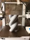Twist Vase Triple