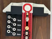 0.2mm layer, 3 walls, 15% infill