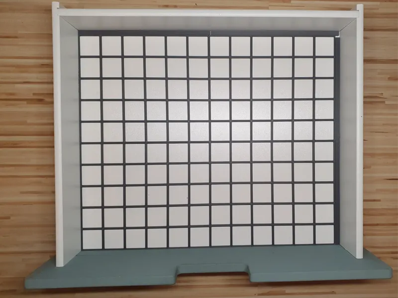 Gridfinity IKEA Smastad/Grundlig Spacer
