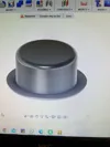Plug 0.2mm layer, 2 walls, 15% infill