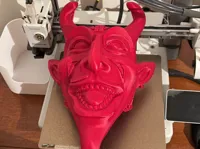 0.2mm layer, 2 walls, 5% infill