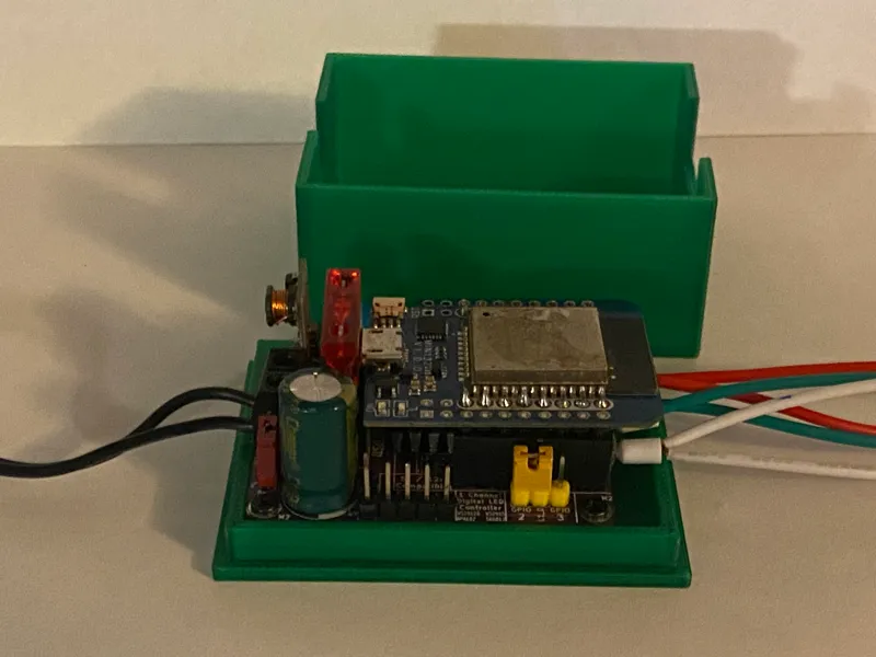 Dig-Uno V2/V3 Enclosure