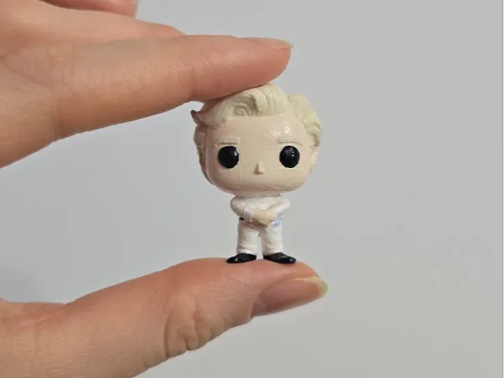 Henry Creel Kinder Joy Stranger Things Funko