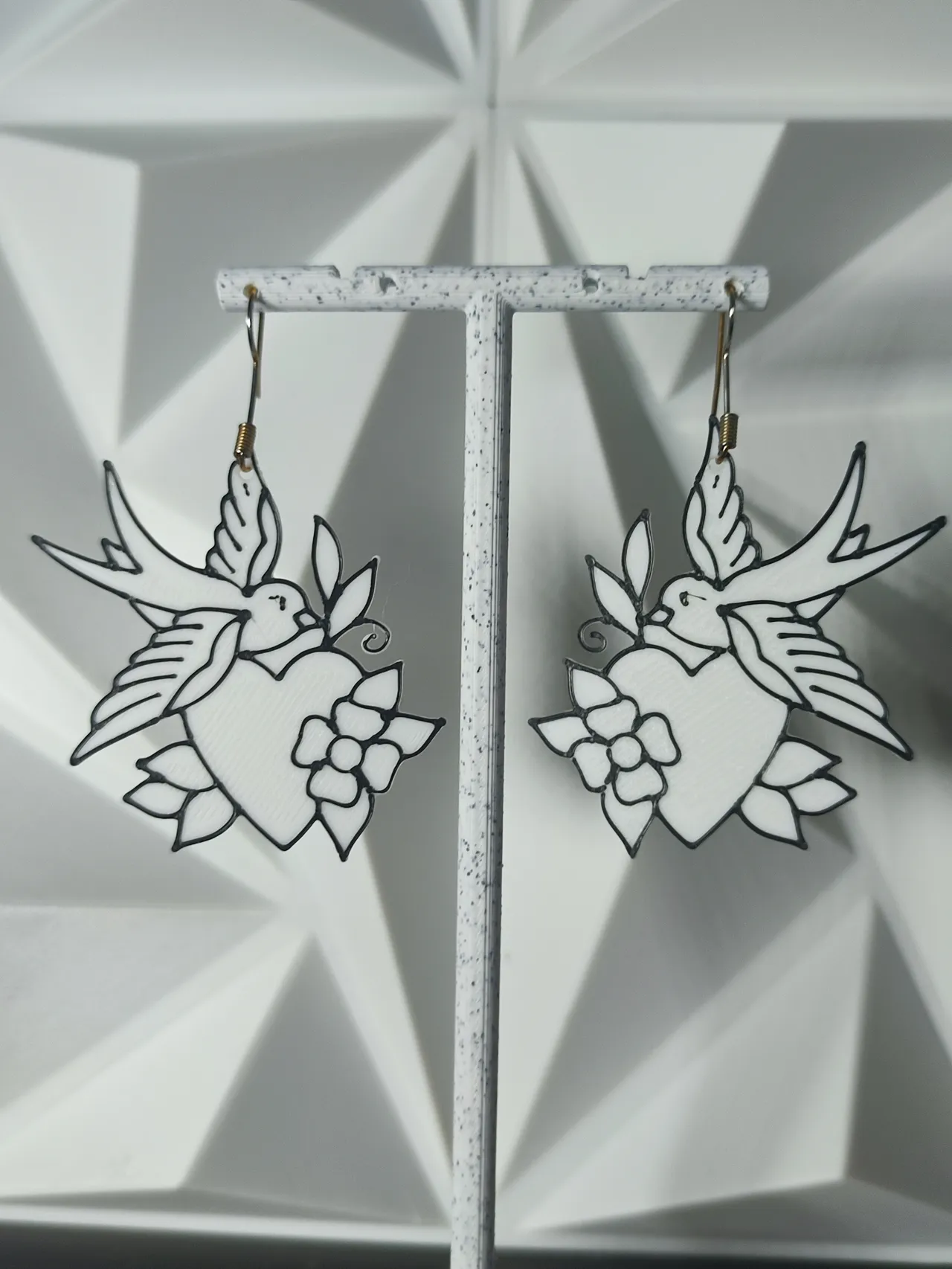 Aretes Alma de Marinero view 3
