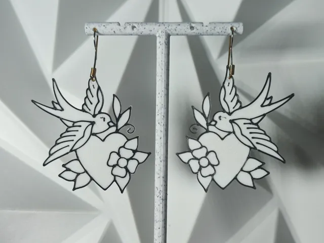 Aretes Alma de Marinero