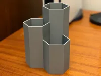 0.16mm layer, 2 walls, 15% infill