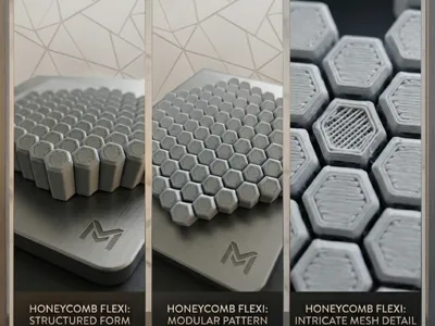 Honeycomb Flexi