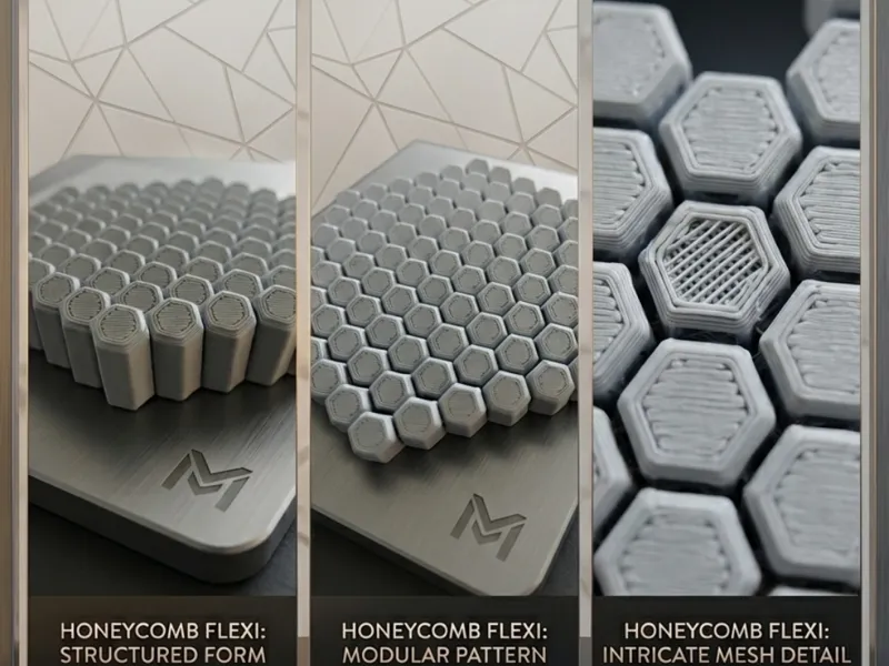 Honeycomb Flexi