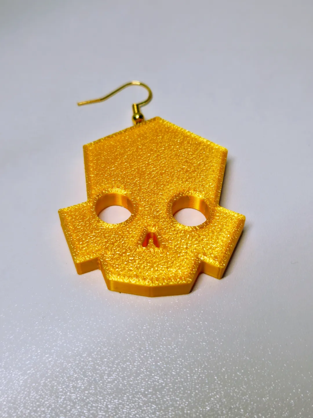Helldiver - Earrings & Pendant view 2