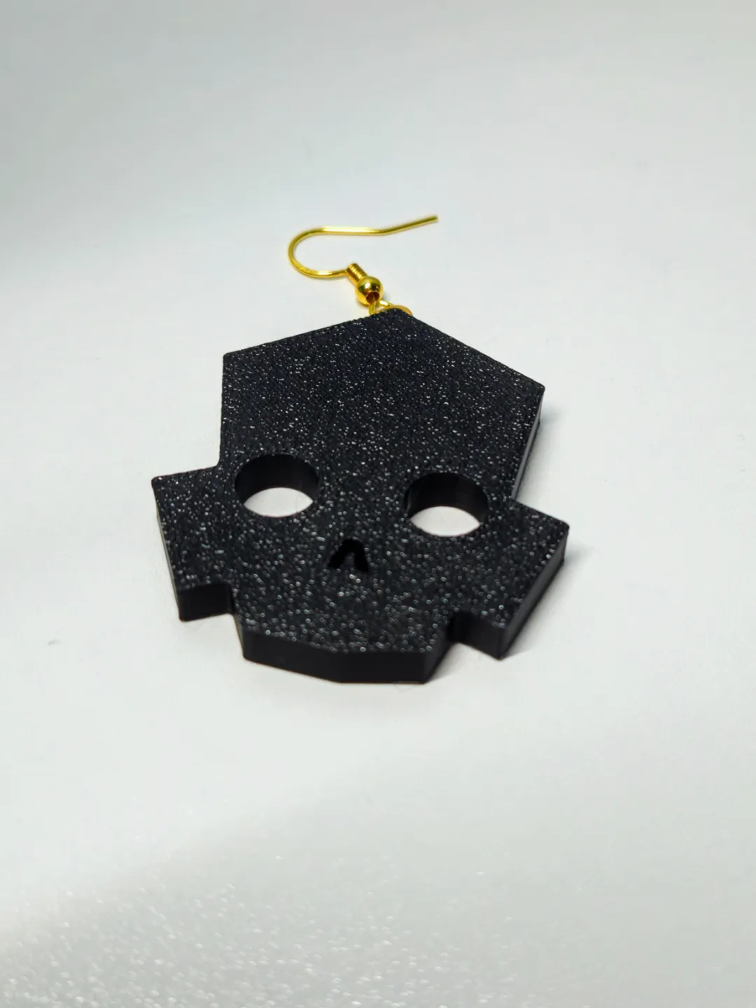 Helldiver - Earrings & Pendant view 3