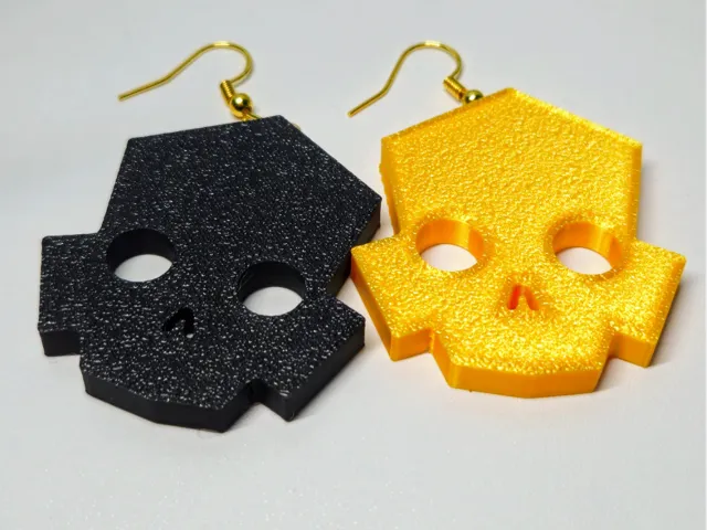 Helldiver - Earrings & Pendant