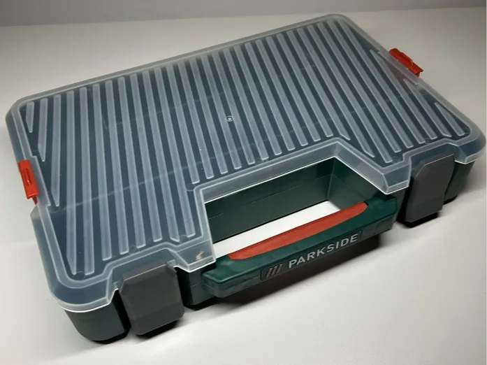 Parkside Box Clip (Front)