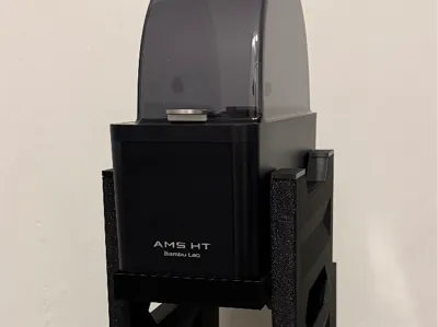 AMS HT Stack shelf