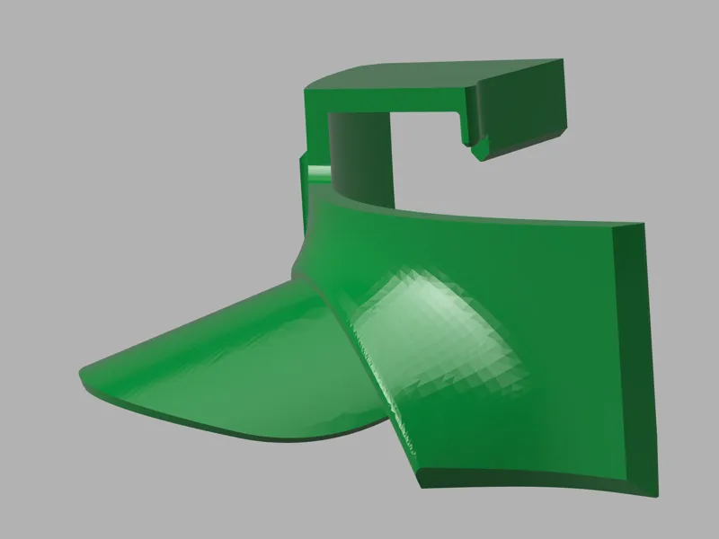 H2D/H2S/H2C - Camera Lens Hood - Fix Halo of Light
