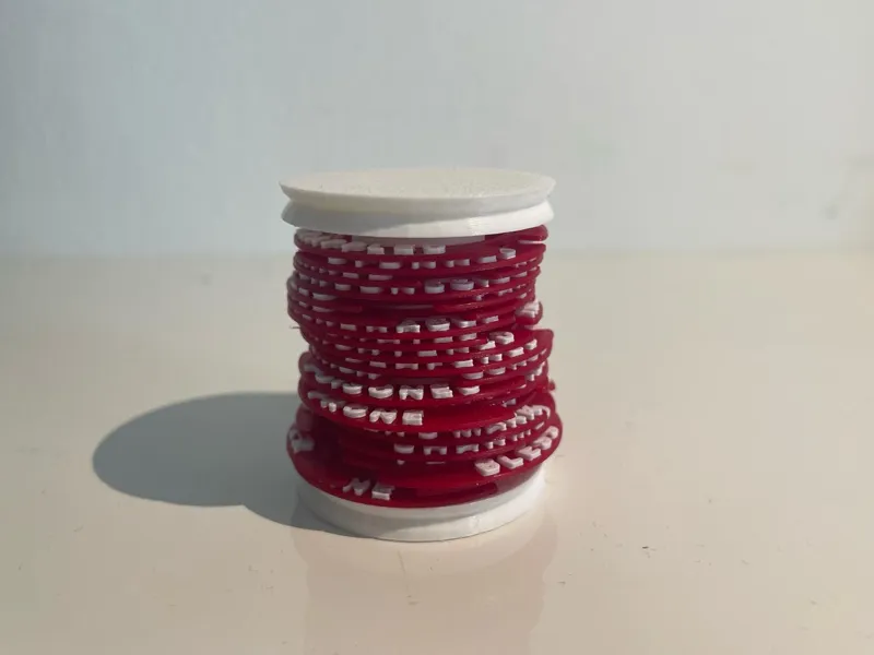 Holder for D&D Condition Ring Trackers