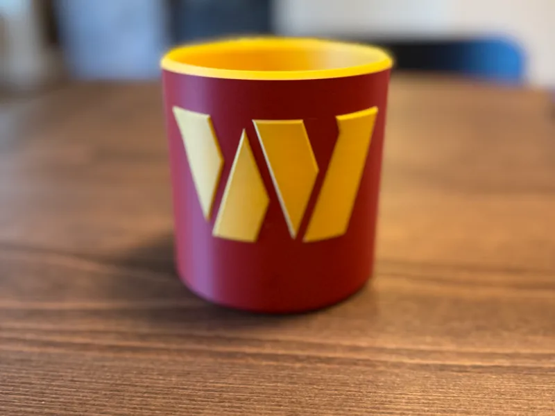 Magnetic coffee Cup Holder