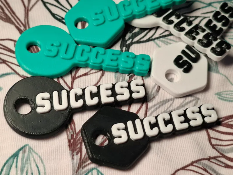 key to success