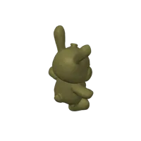 Lapin de Pâques tout mignon — photo 4