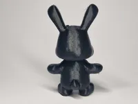 Lapin de Pâques tout mignon — photo 3