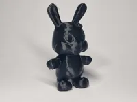 Lapin de Pâques tout mignon — photo 2