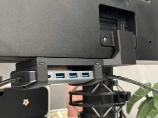 Suporte para Hub USB